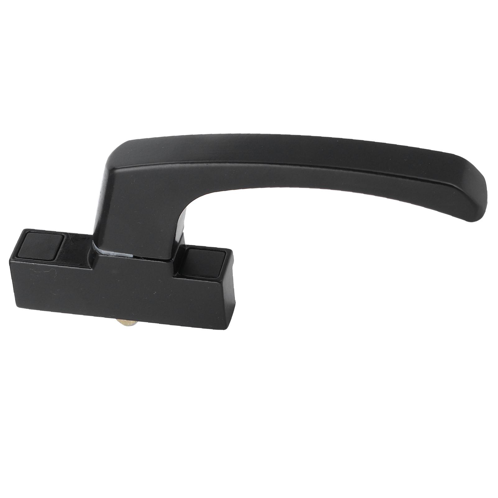 

Window Handle Lock Aluminum Alloy Locking Handle Hardware Fittings for Push Pull Window