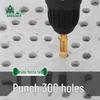 Multi-Purpose Tile, Glass & Wood Hole Saw Bit CN Plug (adapter Included)