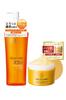 New VC 100 Essence Lotion EX V 285mL and Aqua Collagen Gel Enrich Lift EX R 200g Set C Pore Highly Moisturizing for Sensitive A Popular Gift for