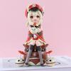 13cm Game Genshin Impact Klee Anime Figure Scale Model Desktop Ornament Collection Doll Toy Birthday Gifts
