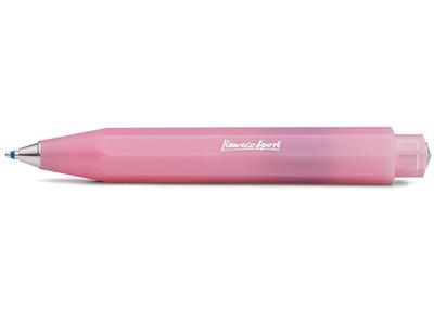 Kaweco Frosted Sport Brush Pitaya Kugelschreiber Offiziell Importierter Stift, Ölbasis, FRBP-BP,