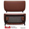 BMW 5 & 7 Series Rear Seat Backrest Storage Panel