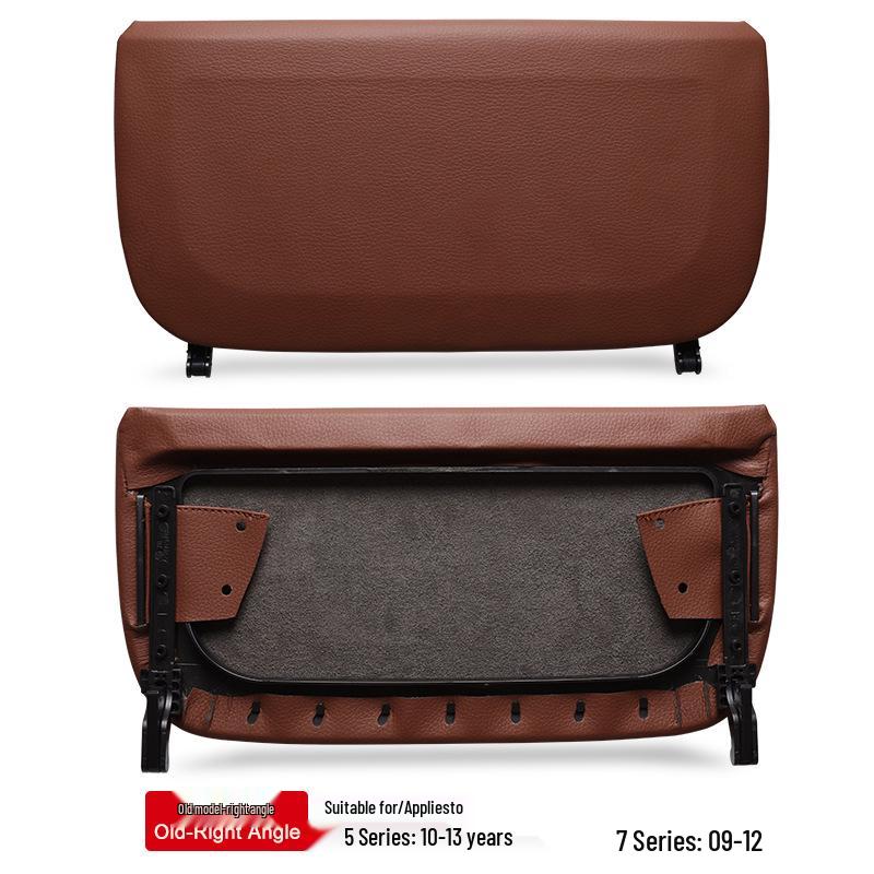 BMW 5 & 7 Series Rear Seat Backrest Storage Panel