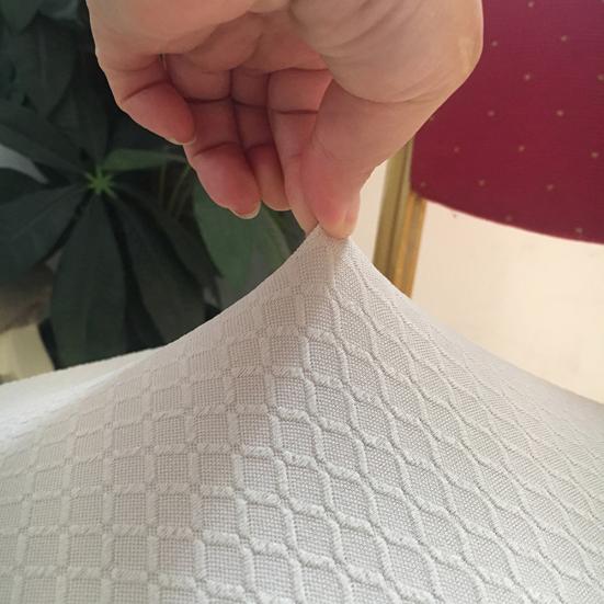 Talos Removable Anti-Slip Elastic Chair Cover Protector Kitchen Dining Room Seat Decor