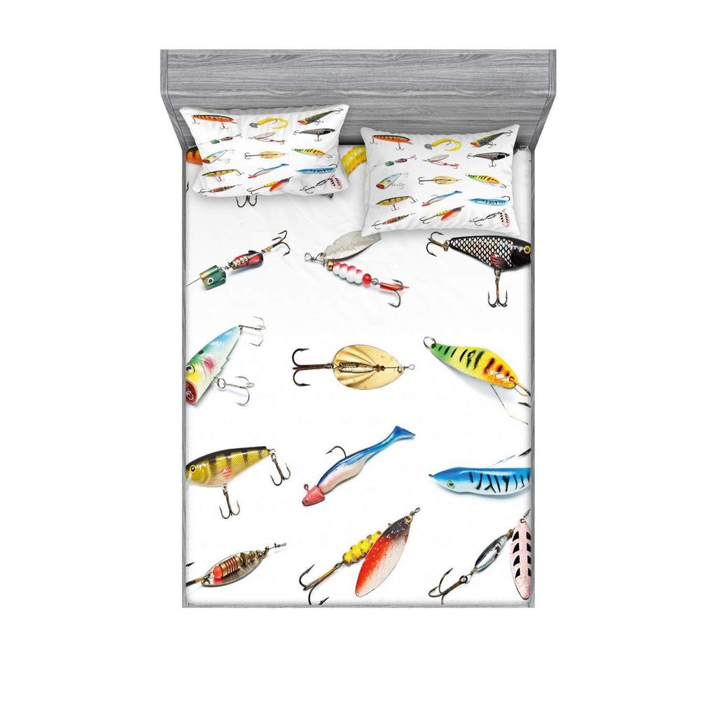 Kosmische Milchstraße Muster Spannbettlaken Dreiteilig Digitaldruck Bettwäsche Spannbettlaken Dreiteiliges Laken Kinder Erwachsene