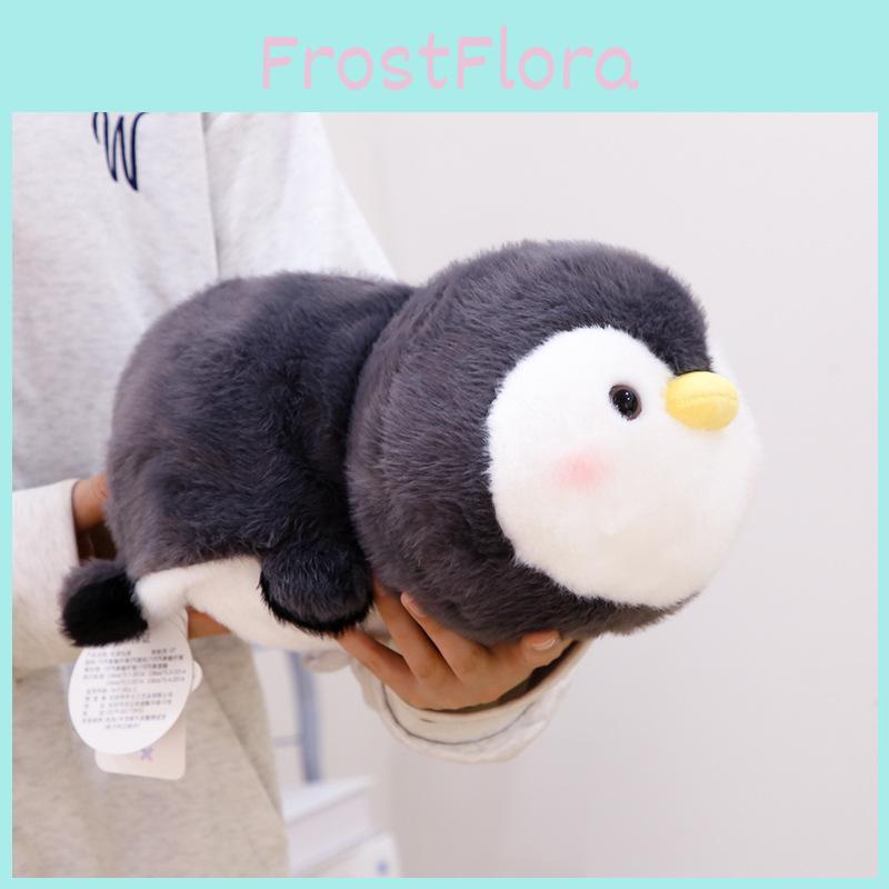 Realistic Panda And Raccoon Plush Toy Soft Pp Cotton Stuffed Animal Pillow