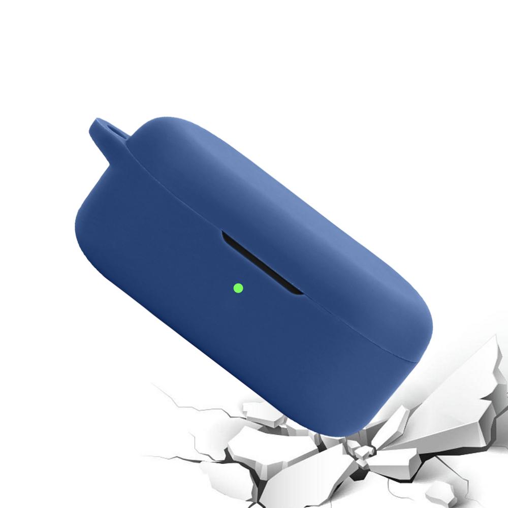 Protective Case For Enco Buds2 Pro Earbuds Silicone Anti-drop Charging Box Protective Sleeve Earphone Case Dustproof Cover