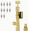 Air Conditioner Valve Core Quick Replacement And Removal Tool