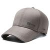 New Spring/Summer Men's Baseball Cap: Sun Protection, Breathable, Ideal for Outdoor Activities – A Stylish and Versatile Choice