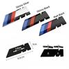 XZFG7 M 3d grade dianteira do carro emblema para bmw m3 m4 m5 g42 g30 g20 e90 e90 e93 e60 f10 f0 auto crachá decoração tronco adesivo