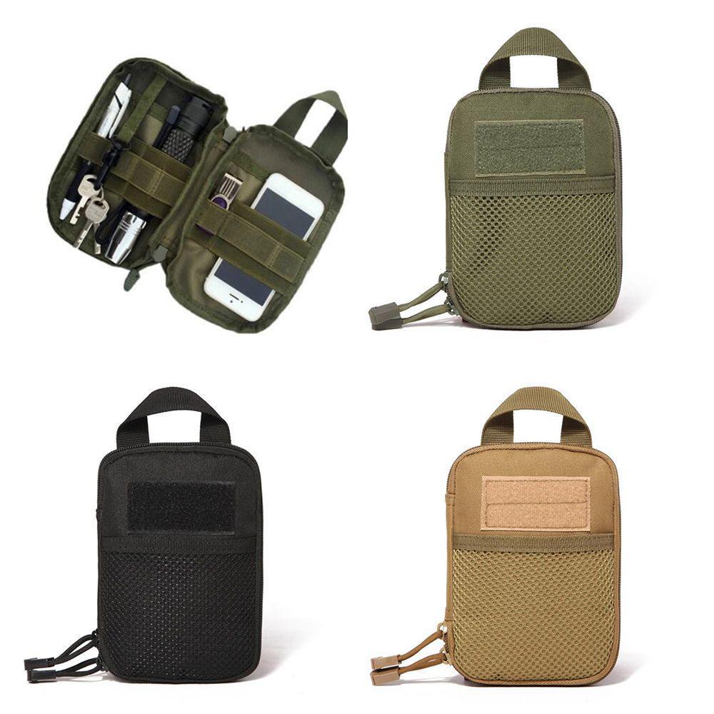Tactical Outdoor Waist Bag - Multifunctional Small Storage Pouch