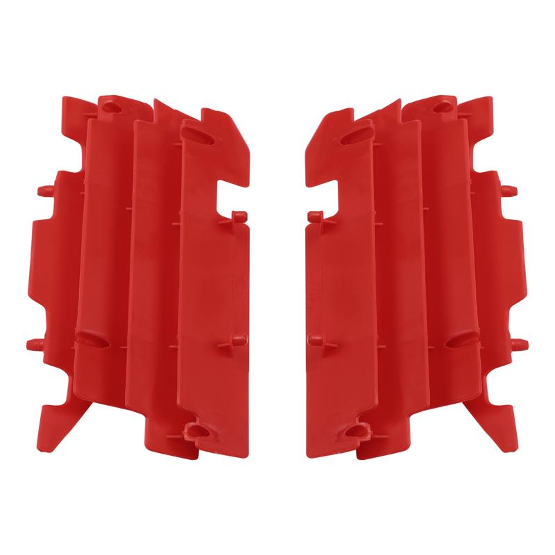 Motorcycle Radiator Louvers Guards For Honda CR125R Elsinore CR250R 2-Stroke 2000-2004