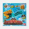 Bandai Power Rangers Animal Force Cube Ammonite Transformable Robot