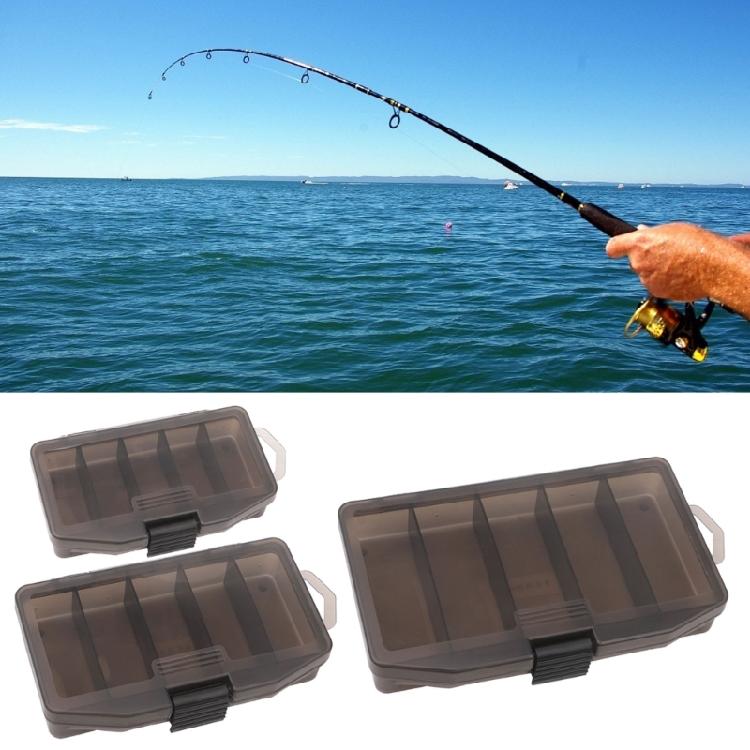 Fishing Lures Box Organizers Fishing Bait Tackle Storage Lures Container Box