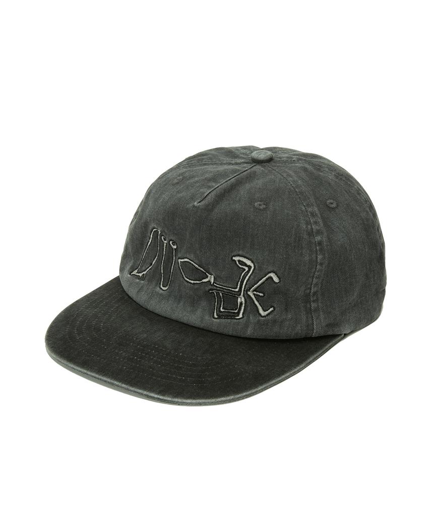 Seuweideu Egypt Ball Cap [Charcoal Gray]