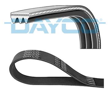 Dayco V-Ribbed Belt 3Pk751ee Rozmiar 3