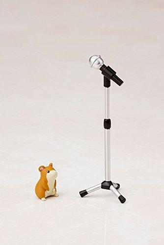 Kotobukiya Cu-poche Idolmaster Hibiki Ganaha Non-scale PVC Painted Movable Figure