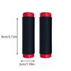 2Pcs Motorcycle Handlebar Cover Brake Covers Self Shrinking Non-Slip Silicone Motorcycles Grip Covers Sleeve Cover Protector