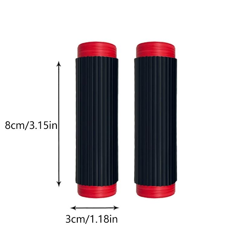 

2Pcs Motorcycle Handlebar Cover Brake Covers Self Shrinking Non-Slip Silicone Motorcycles Grip Covers Sleeve Cover Protector