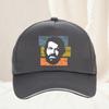 Pekný Unisex Rerro Bud Spencer klobúk Unisex Harajuku Fitness športové klobúky Terence Hill Klobúky Letná TV Harajuku Baseballová čiapka