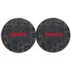Hiace Drink Holder Pad with Logo 2.8 X 2.8 Inches (7 X 7 Cm),