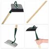 KADAX Large Hardened Hoe With Handle Garden