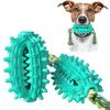 Dropshipping Puppy Interactive & Movement Toy Rubber Dog Chew Stick with Toothbrush Design