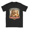 Unisexs Stay Kind Baby Monkey Punch T Shirt   Cotton Clothing Novelty Short Sleeve Round Neck Tee Shirt Printing TShirt