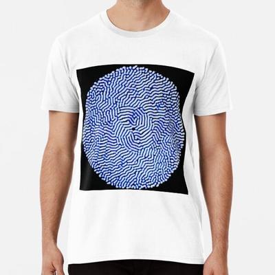 Feedback Patterns 0  S To 5XL Made In the AU/USA T-Shirt