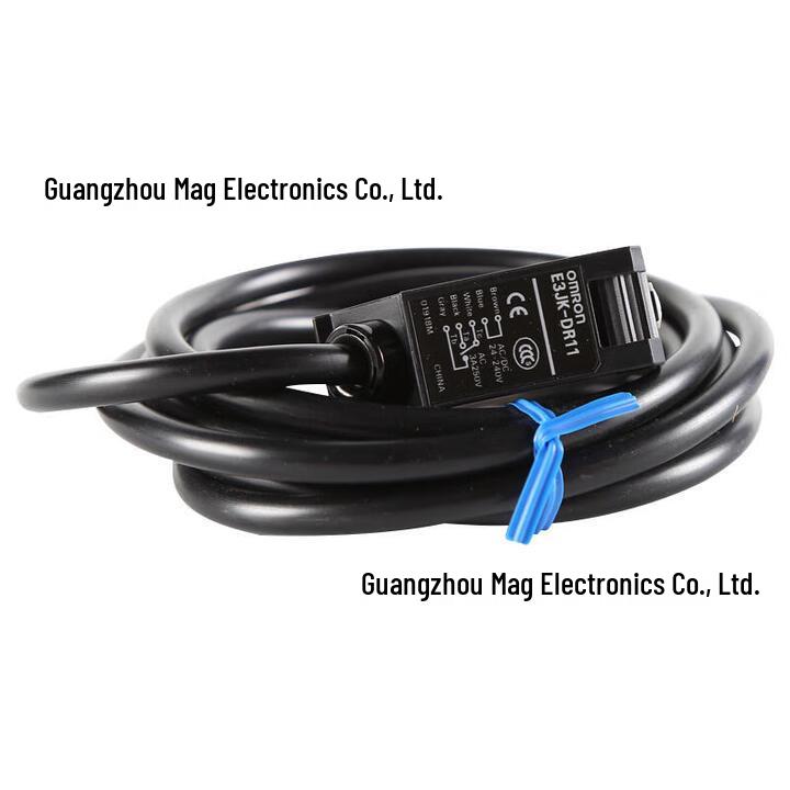 Omron E3JK-TR14/RR11/RR13/RR12/DR11/DR12 Photoelectric Switch Sensor, 2M