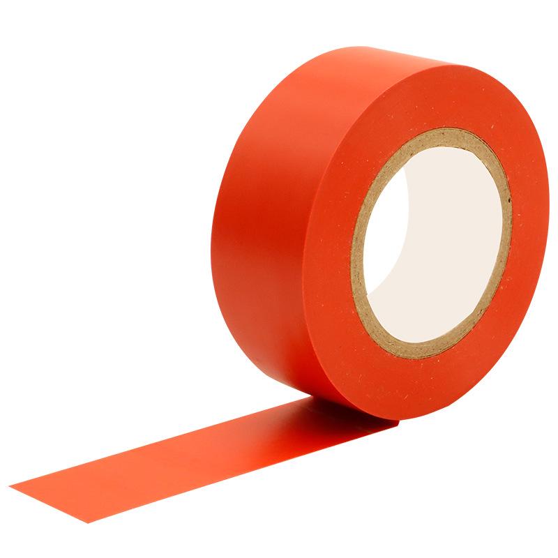 Antistatic Black High-Temperature Electrical Tape - PVC, Waterproof, Wear-Resistant, Flame Retardant