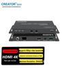 CREATOR 4K HDMI Fiber Optic Extender (CN Version)