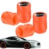 Tire Valve Stem Cap, 8 Pieces, Luminous Light, Tire Valve