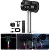 High Brightness LED Bike Back Light Charging Night Cycling Bicycles Taillight for Night Commuters