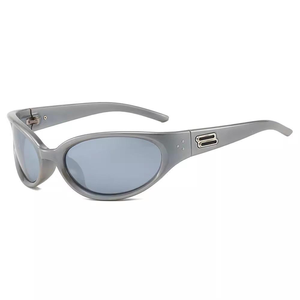 Cats  Eye Sunglasses Women New High Sense Internet Celebrity UV Protection Headband Sun Glasses