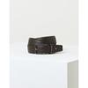 Daks Automatic Belt Brown Leather Belt Dbbe1f361w3