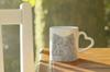 Eurasian, Eurasier - Cup with a Dog, Adorable Cup with a Heart-shaped Handle, Universal Gift from the Art-Dog Brand