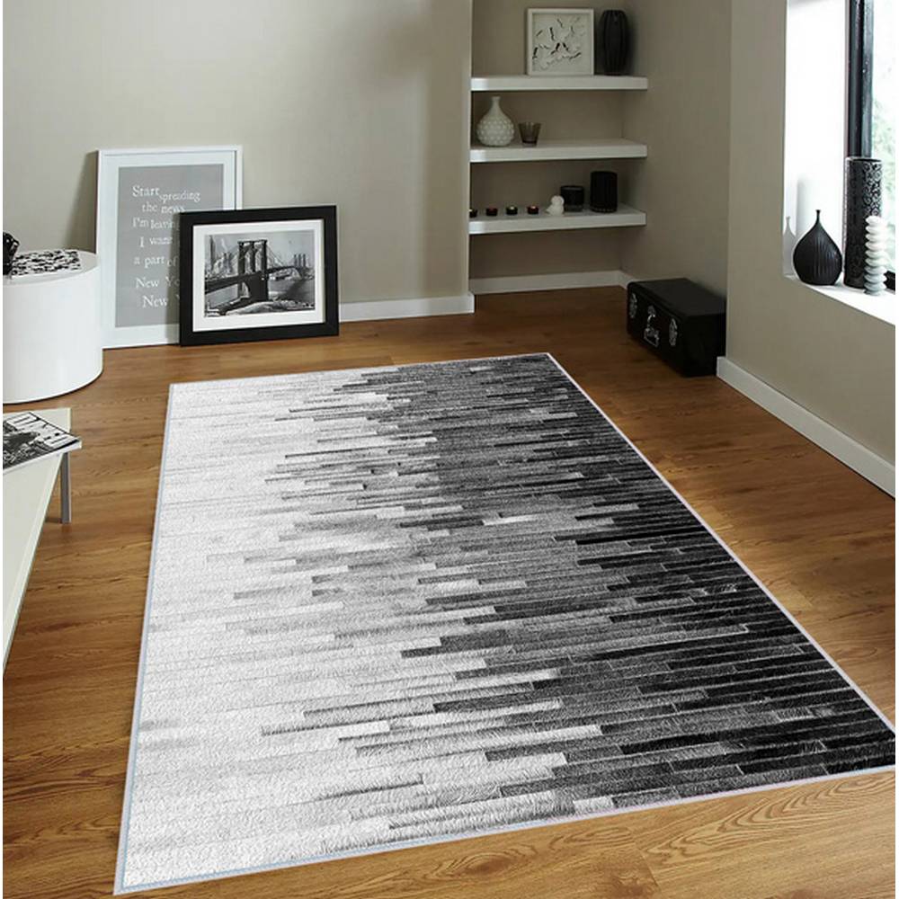 

Mosimoso Home RC1585 Ковер с принтом на подошве в горошек 50x80 cm