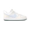 Nike Court Borough Maris Sal Cheese Synthetic Leather, Leather Slip Resistant Abrasion Resistant Low top BQ5448-017(Team1848--SBOX)