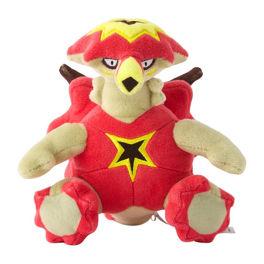 

[Pokemon] Pokemon Center Pokemon fit Turtonator Plush Doll