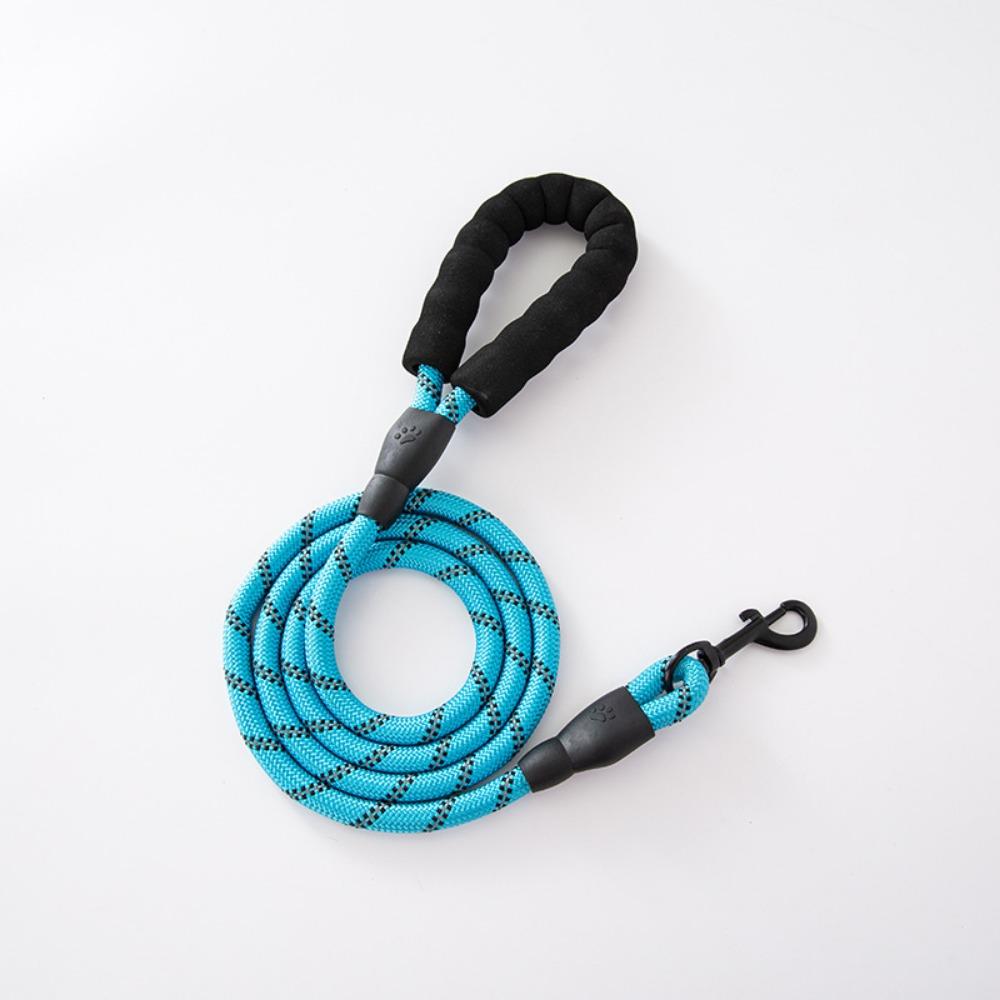 Pet Products Reflective Traction Rope Anti-explosion Chong Dog Rope Walking Dog Chain Dog Large and Medium Dogs