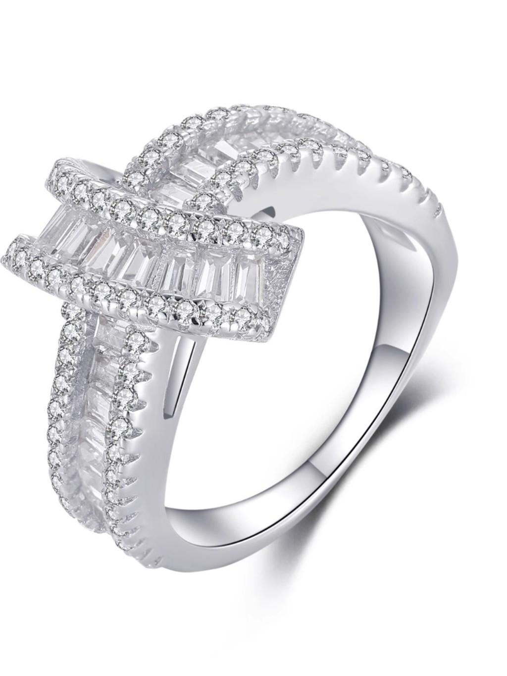 

Fashionforward Copper Adjustable Ring Featuring Unique Geometric Elements Women For