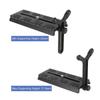 Y Bracket With Double Wheels Lens Support Frame Lens Support System For Dji Ronin S Sc
