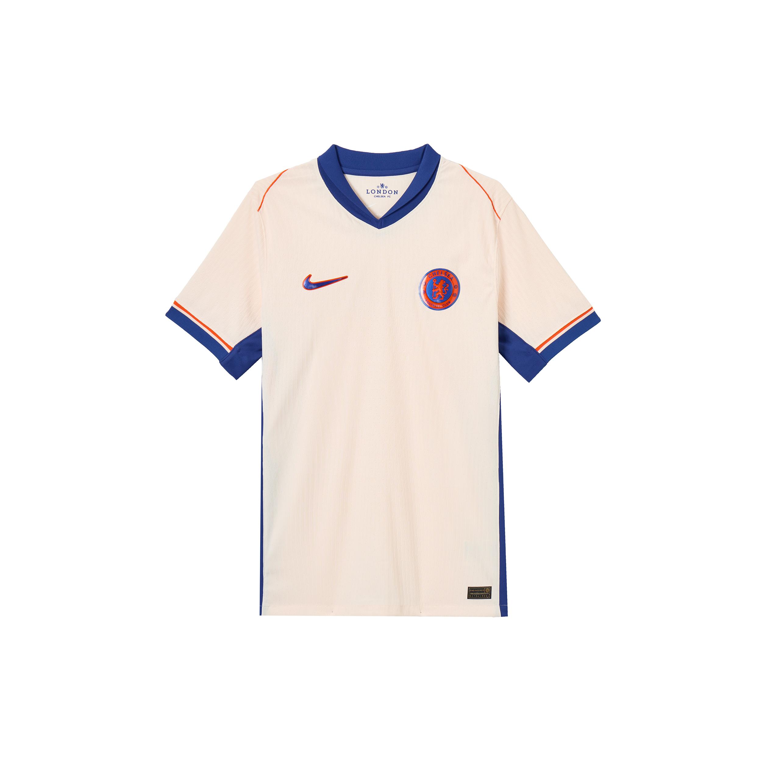 Nike Chelsea Fc 2024/25 Match Away Men s Nike Dri FIT Adv Soccer Authentic Jersey FN8766-839 S