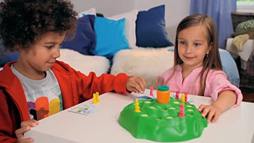 Ravensburger Funny Bunny Brettspiel 21558 4, Ab 4 Jahren [Tischspiel, Lernspiel, Geschenk (Geburtstag/Weihnachten)]