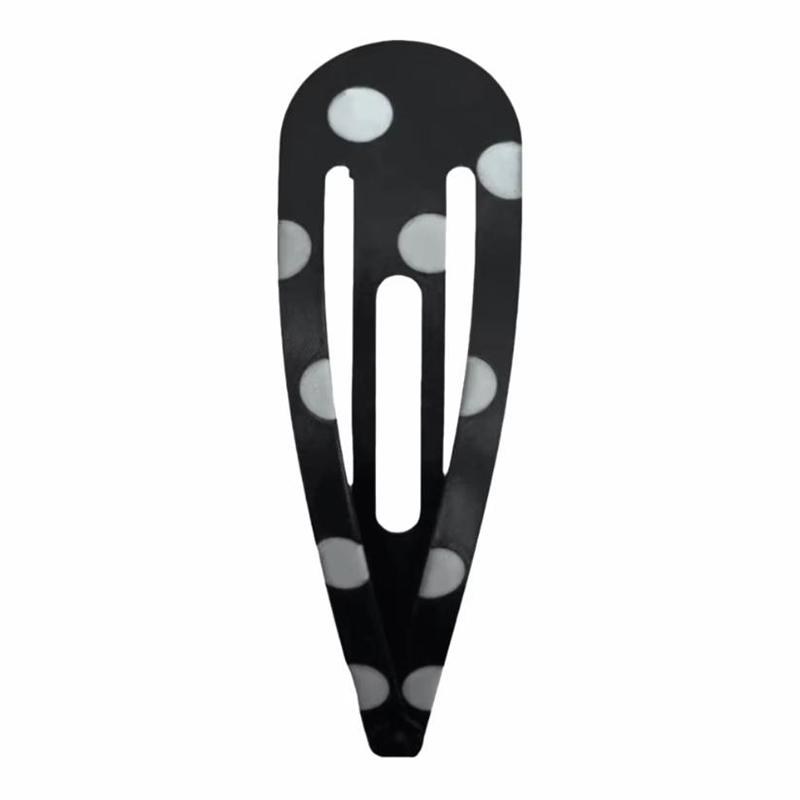 Super Großer Punkt-Erdbeer-Haarclip Lustiger 3D-gedruckter Vorhangclip Neuer Haarclip Fotografie-Requisite Heimdekorationsclip