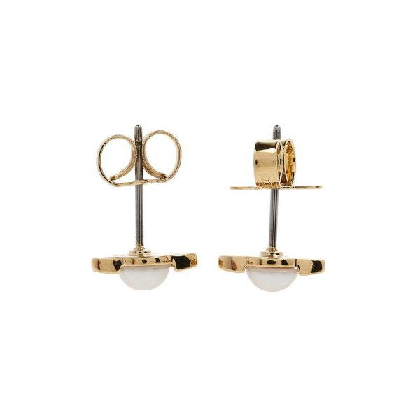 Vivienne WeStwood Fw25 Women S Pearl earringS R313