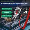 1PC 6V 12V 24V Multifunction Car Diagnostic Probe Test Pen Digital Display Voltage Circuit Tester Auto Diagnostic Detector