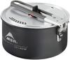 MSR Outdoor Camping Cooking Ceramic Solo Pot 1.3L [Japan Official Product] 39012