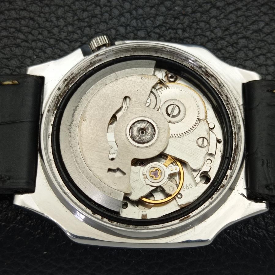 ELEGANT SEIKO 5 JAPAN MENS AUTOMATIC ORIGINAL DIAL WRIST WATCH A426322-2